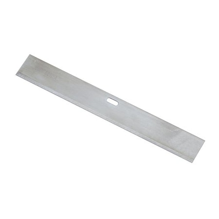 Warner 4" Wall Scraper Blades, 100 Bulk, (double hole) For, N690, N34690, N691, N693, N10907, N10908 699